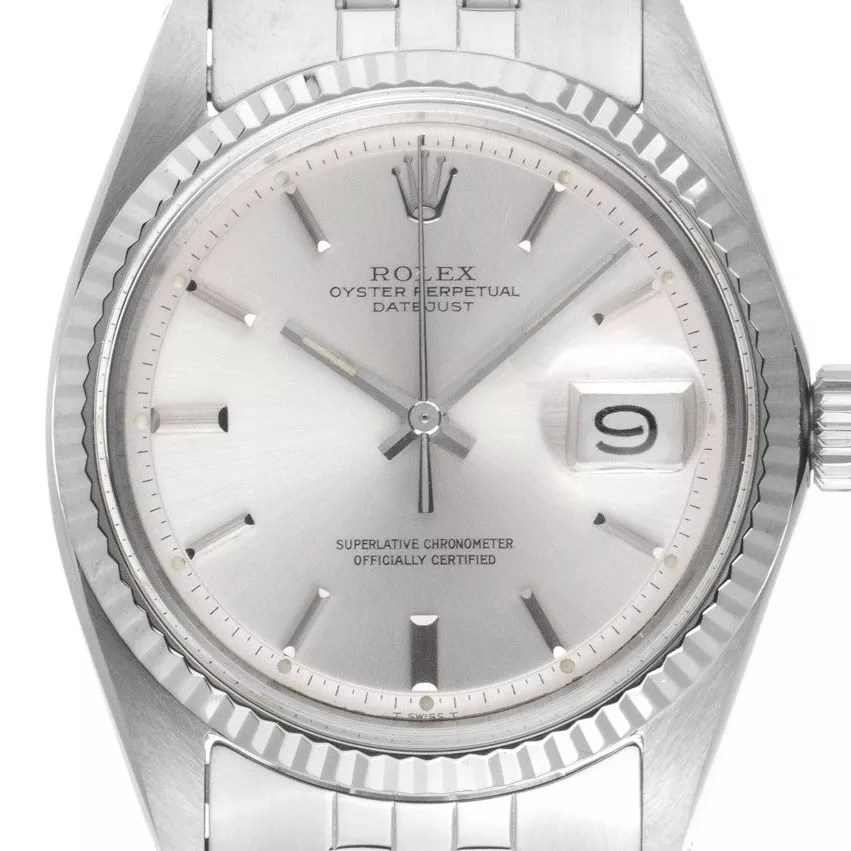 Rolex Datejust 36 Vintage - ein Artikel von Mario Lenke