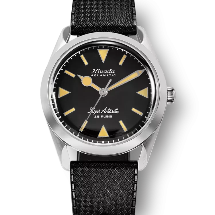 Nivada Grenchen Super Antarctic - ein Artikel von Mario Lenke