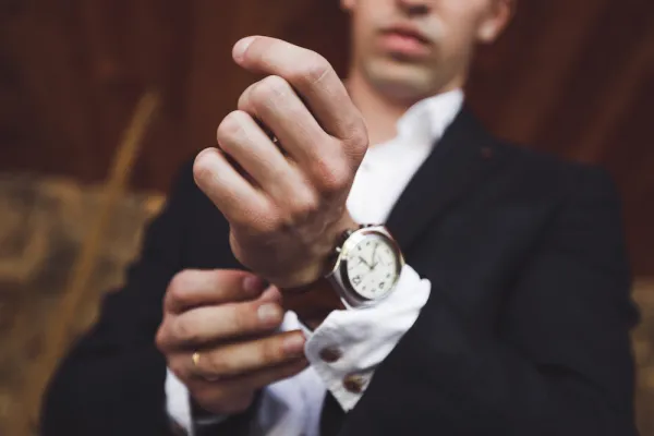 Mario Lenke Macht es SINN in Uhren zu investieren? Bild